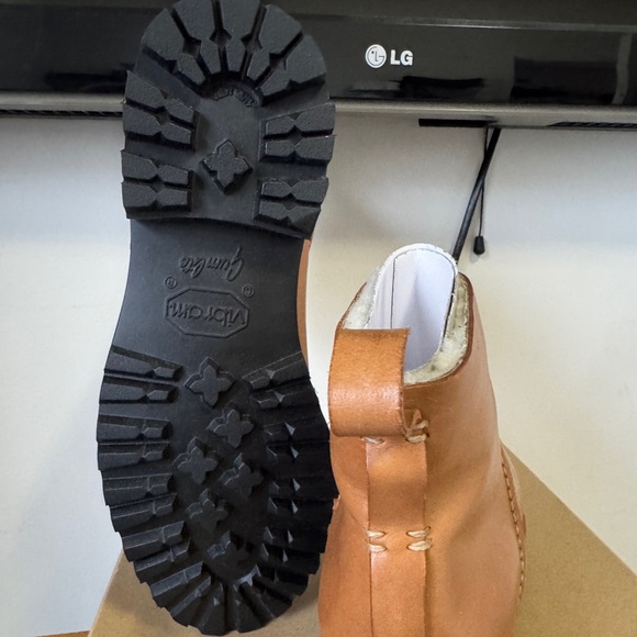 Feit shearling boots - Picture 8 of 12